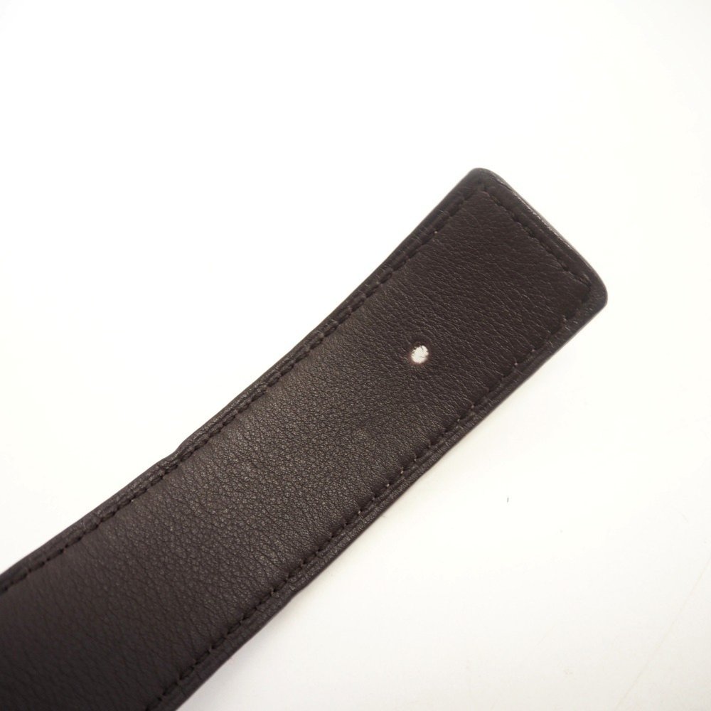 HERMES Constance H Belt 2005 Beige Unisex - Picture 8 of 10